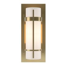  205892-SKT-86-GG0065 - Banded with Bar Sconce