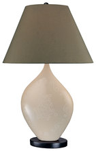 Minka-Lavery 10879-0 - 1 Light Table Lamp