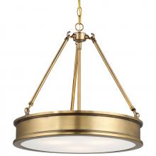 Minka-Lavery 4173-249 - 3 LIGHT PENDANT