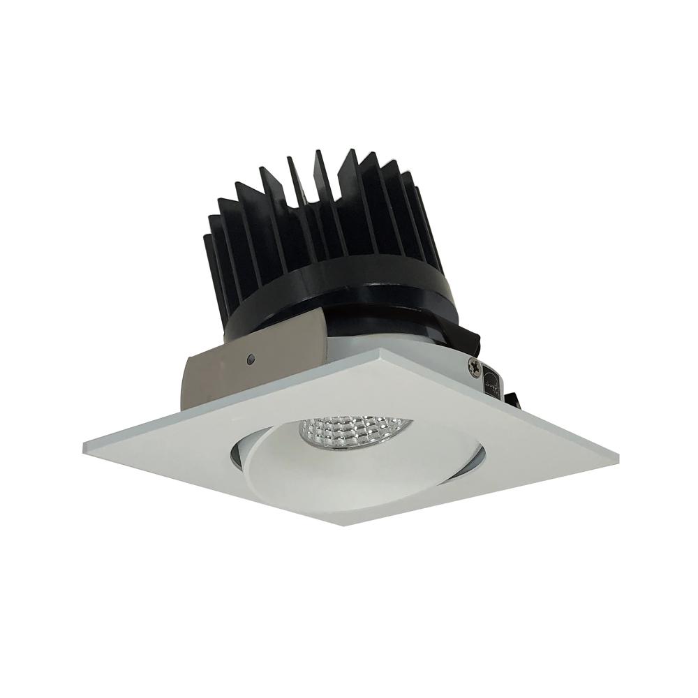 4" Iolite LED Square Adjustable Cone Reflector, 1500lm/2000lm/2500lm (varies by housing), 3500K,