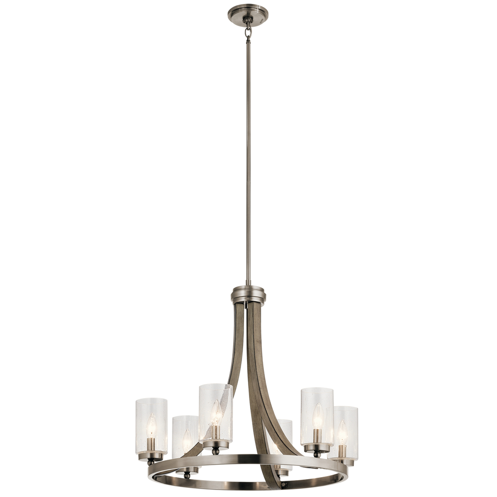 Chandelier 6Lt