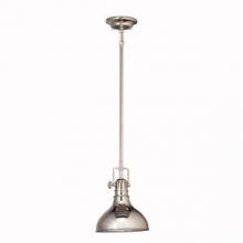 Kichler 2664PN - Mini Pendant 1Lt