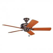 Kichler 330247OBB - 52 Inch Terra Fan