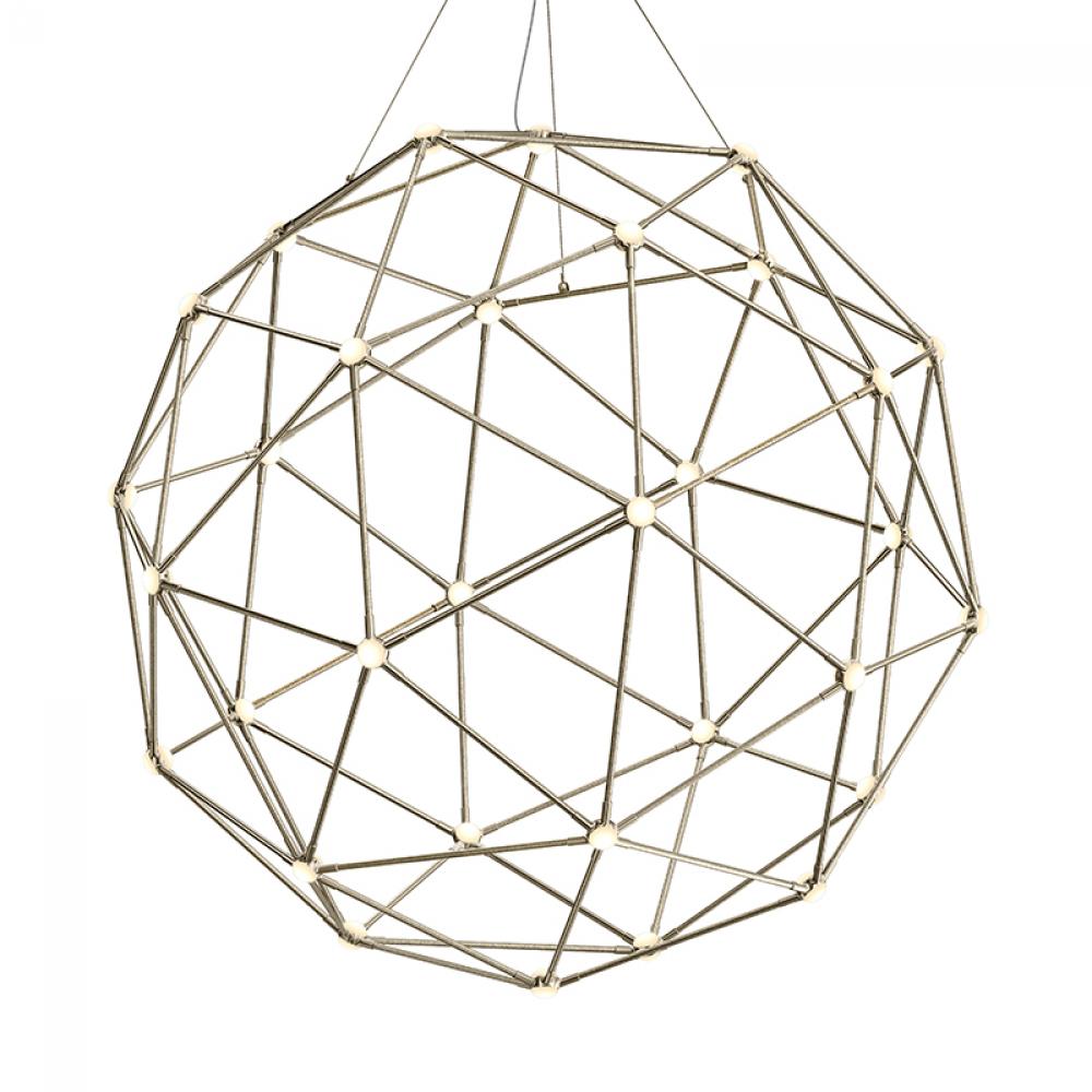 Hedron LED Pendant