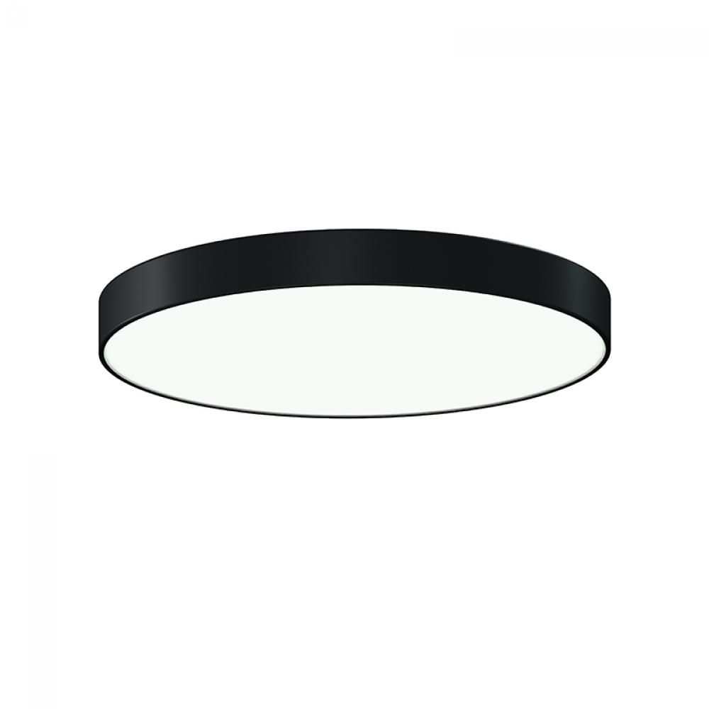 24" Round LED Surface Mount (3500K)