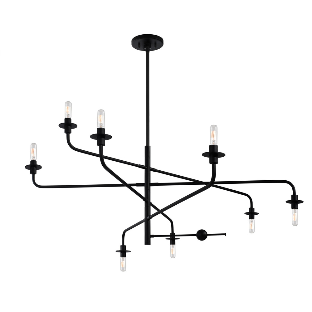 8-Light Pendant