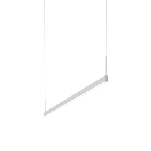 Sonneman 2818.03-4-35 - 4' Two-Sided LED Pendant (3500K)