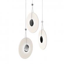 Sonneman 3113.01E - 3-Light LED Pendant