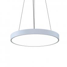 Sonneman 3744.03 - 24" Round LED Pendant