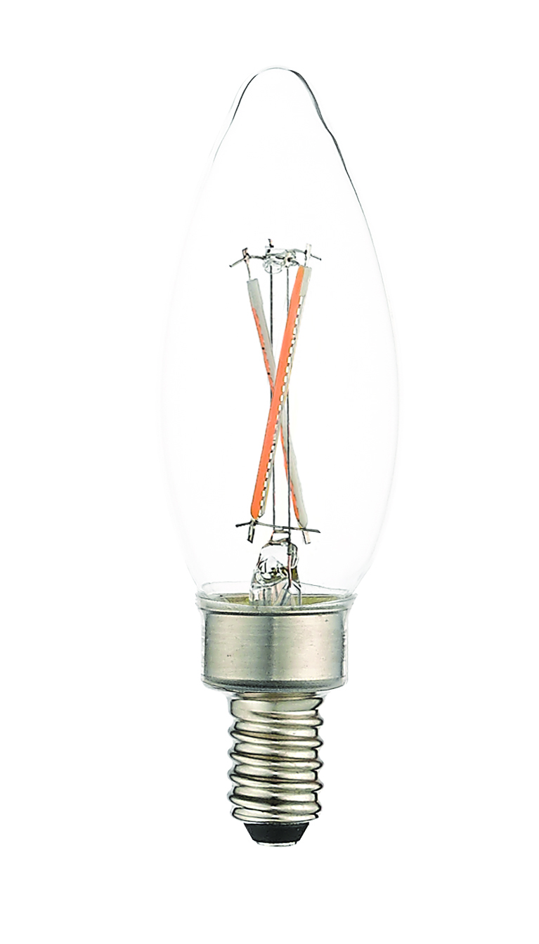 Filament LED Bulbs