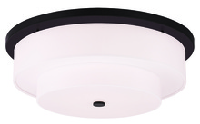 Livex Lighting 50867-07 - 5 Light Bronze Ceiling Mount