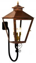 The Coppersmith CS43E-GNS - Conception Street 43 Electric-Gooseneck with S-Scrolls