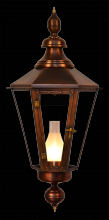 The Coppersmith ES63E-HSI - Eslava Street 63 Electric-Hurricane Shade