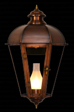 The Coppersmith JS63E-HSI - Joachim Street 63 Electric-Hurricane Shade