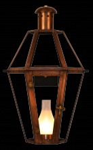 The Coppersmith MV25E-HSI - Mount Vernon 25 Electric-Hurricane Shade