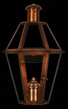 The Coppersmith MV30E-TLA - Mount Vernon 30 Electric-Turtle Light Adaptor