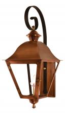 The Coppersmith VB35G-BMTS11 - Vestibule 35 Gas-Top Scroll