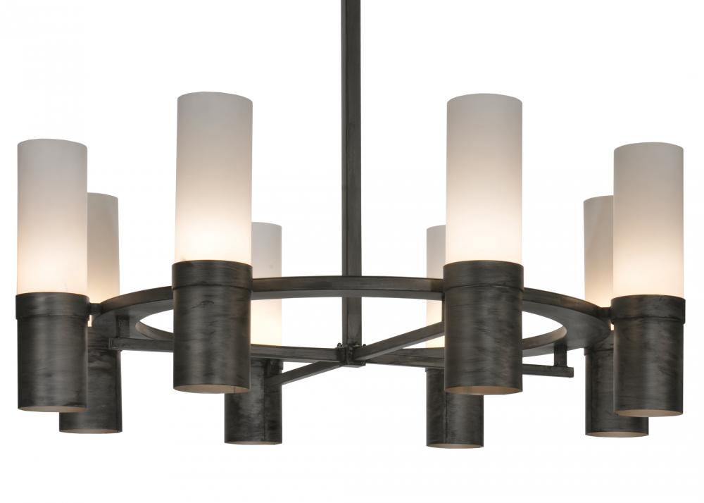 62" Wide Farmington 8 Light Chandelier