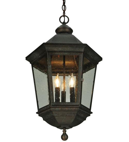 15"Wide Tiamo Lantern Pendant