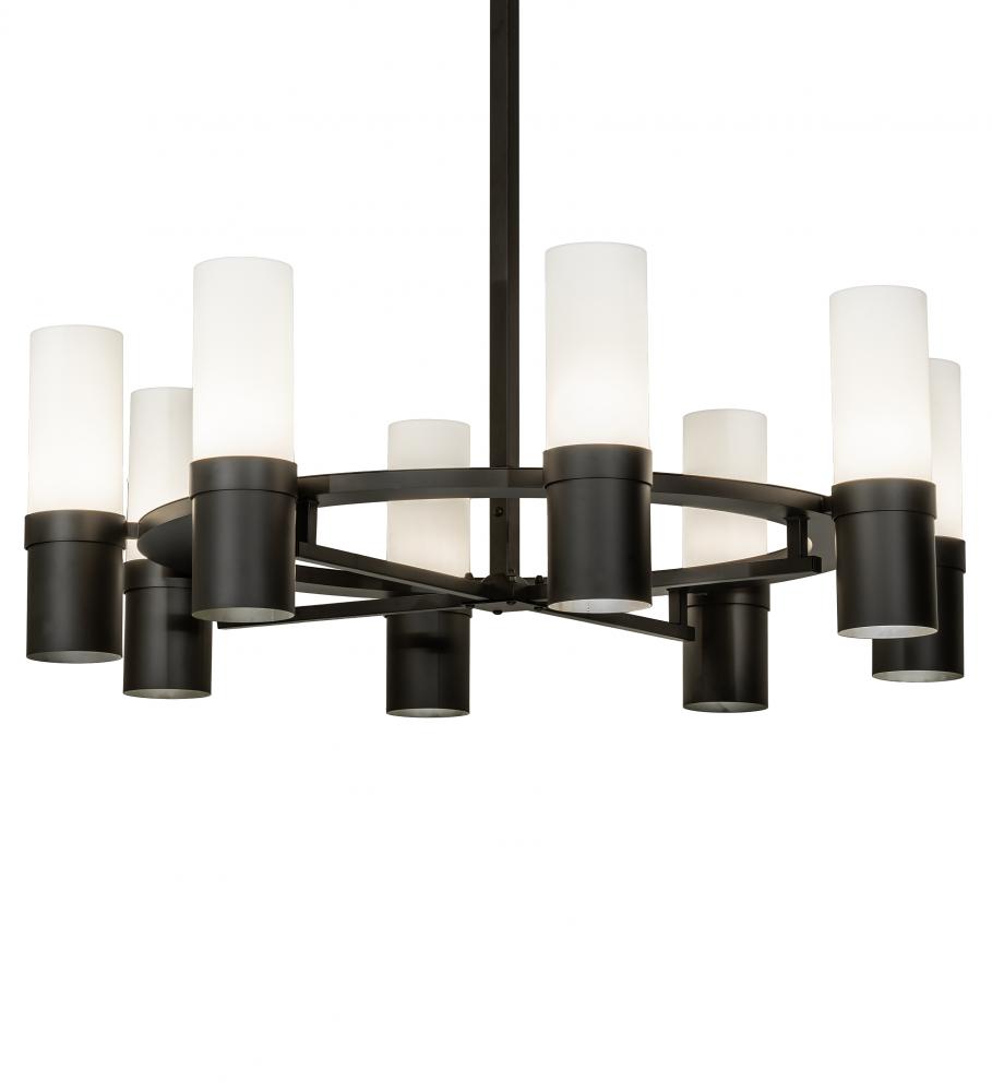 62" Wide Farmington 8 Light Chandelier