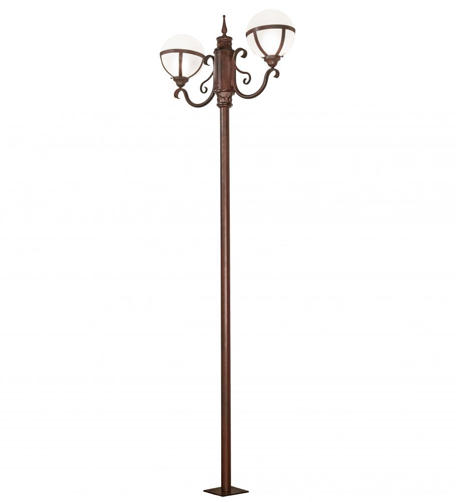 120" High Bola Tavern Street Lamp