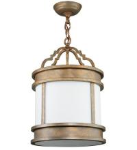 Meyda Blue 130799 - 12" Wide Wyant Pendant