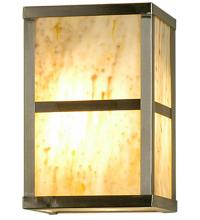 Meyda Blue 15140 - 6"W Kyoto Wall Sconce