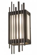 Meyda Blue 185847 - 7"W Bars&Grill Wall Sconce