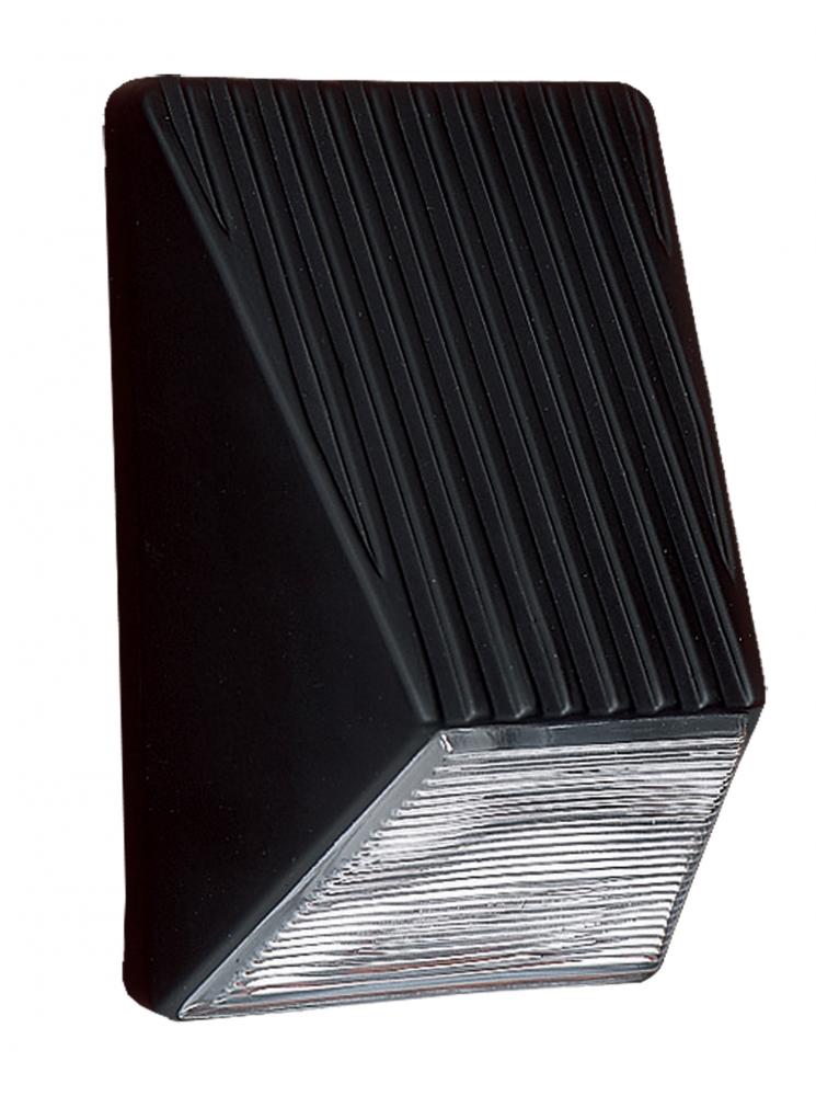 Costaluz 3092 Series Wall Black 1x75W Medium base