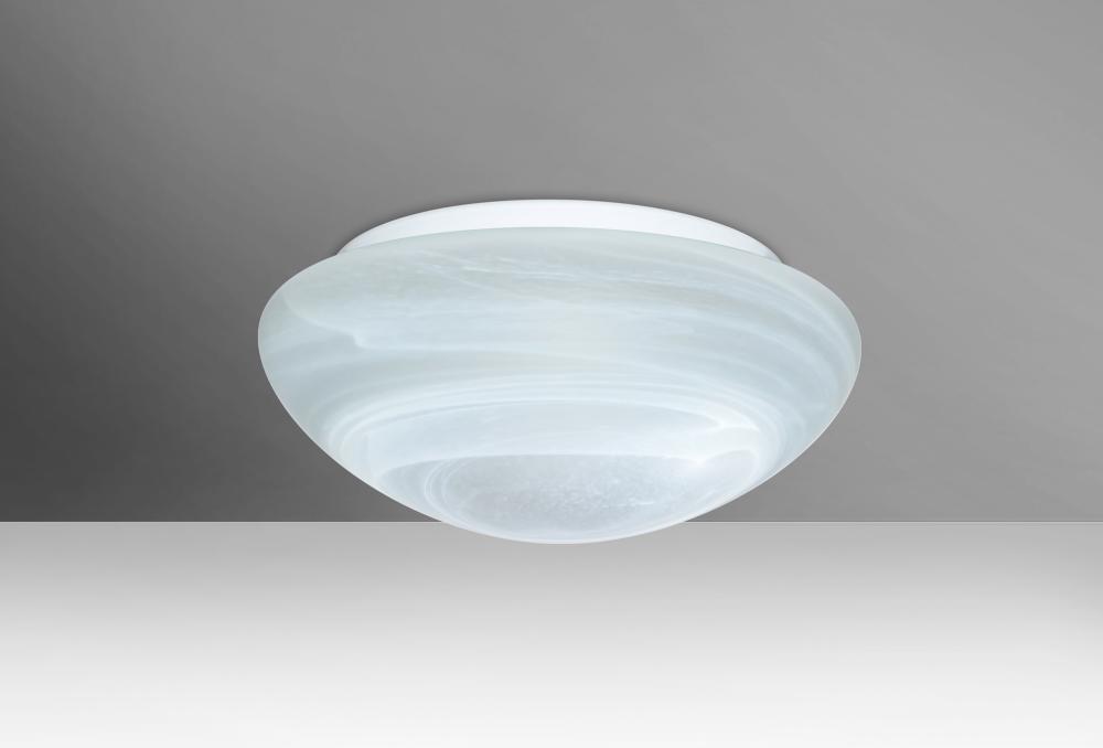 Besa Ceiling Bobbi 10 Marble 1x10W LED