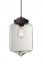 BESA OLIN CORD PENDANT