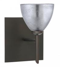 BESA DIVI MINI SCONCE WITH SQUARE CANOPY