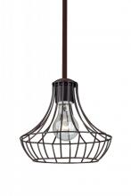 BESA SPEZZA 7 CORD PENDANT