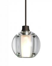 BESA BOCA 5 CORD PENDANT