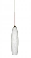 Besa Lighting XP-439519-BR - Besa Pendant Zumi Bronze Carrera 1x35W Halogen