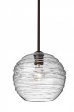 BESA WAVE 10 CORD PENDANT