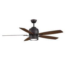 Savoy House 52-120-5WA-13 - Girard 52" 5 Blade Fan