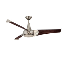 Savoy House 55-818-3CN-SN - Ariel 55" 3 Blade Ceiling Fan