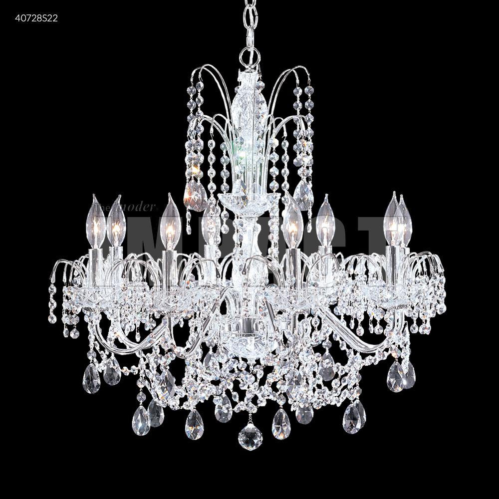 Regalia 8 Light Chandelier