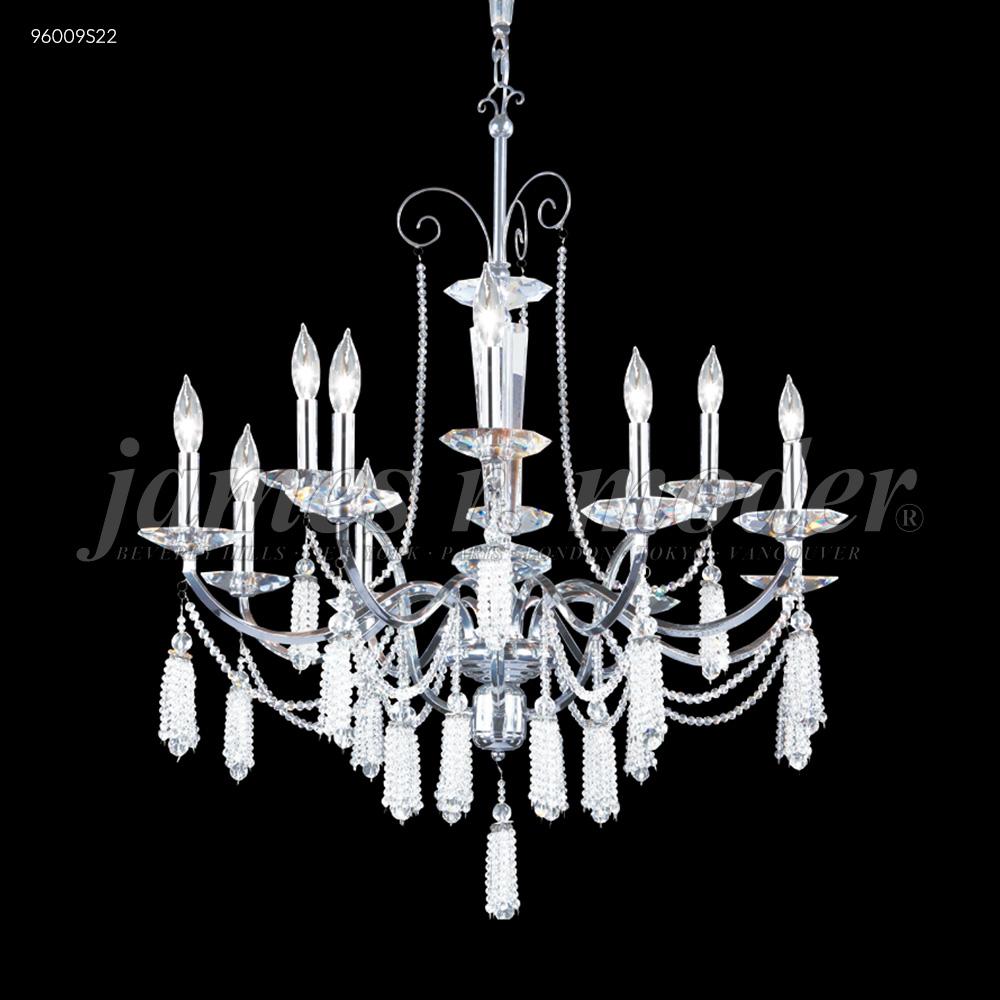 Tassel Collection 12 Light Chandelier