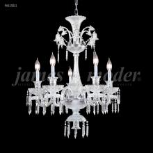 James R Moder 96115S11 - Le Chateau 5 Light Chandelier