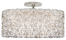 Stone Lighting CL538GOBZMB6 - Ceiling 20" Spaga Gold Bronze E26 60W x 3