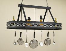 Hi-Lite MFG Co. H-66Y-D-11 W/CI - POT RACK COLLECTION