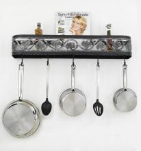 Hi-Lite MFG Co. H-80-24Y-B-BR47 W/CI - POT RACK COLLECTION