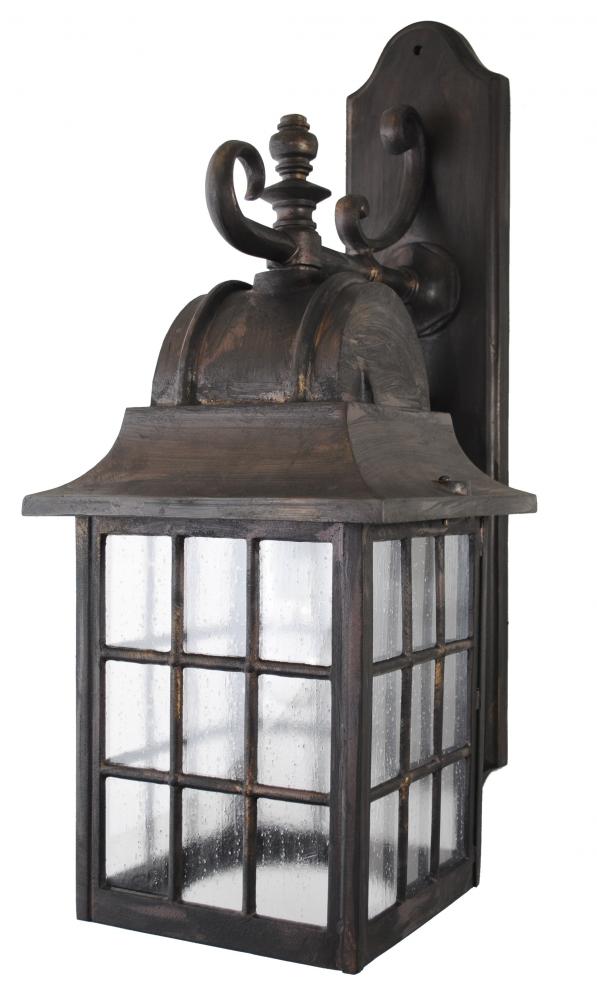 Avanti 600 Series Wall Model 696 Large Outdoor Wall Lantern