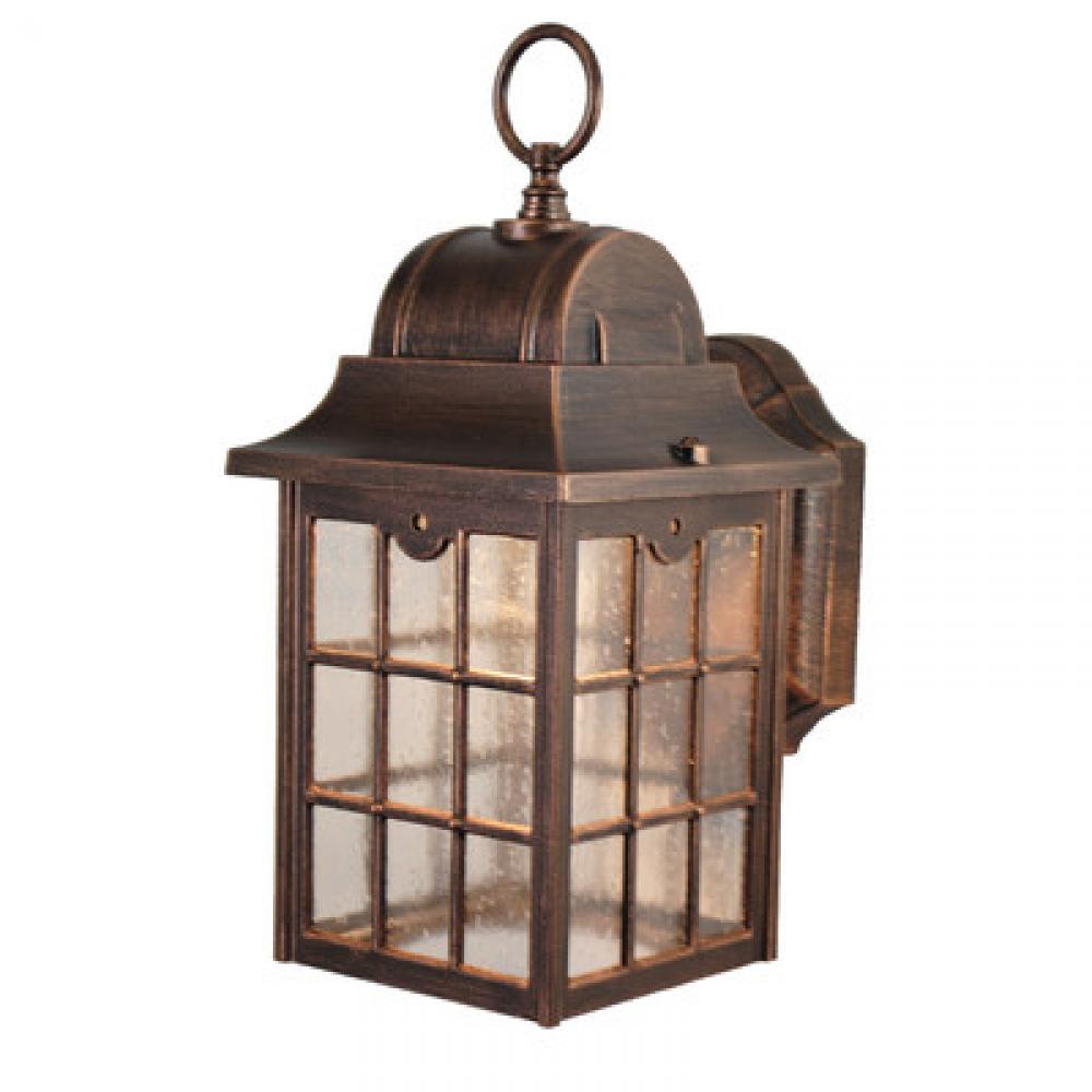 Kiss Lighting K600 Series Wall Model K632 Small Outdoor Wall Lantern