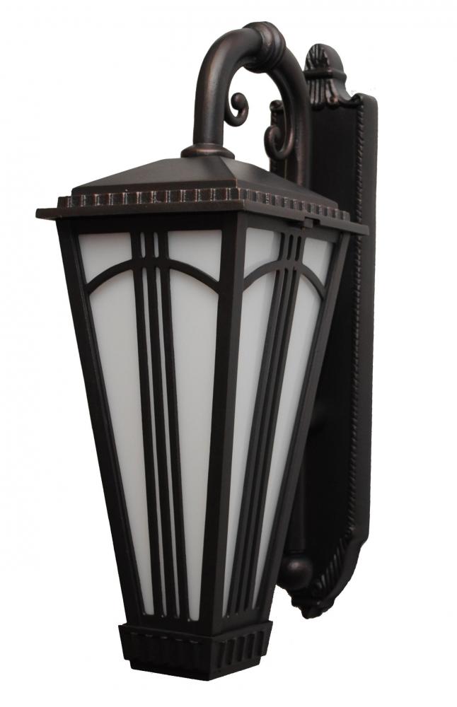 Parisian Elegance PE4400 Series Wall Model PE449006 Large Outdoor Wall Lantern