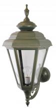 Melissa Lighting 15703 - Avanti 1500 Series Wall Model 15703 Large Outdoor Wall Lantern