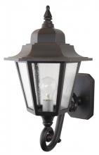 Melissa Lighting 165063 - Avanti 1600 Series Wall Model 165063 Medium Outdoor Wall Lantern