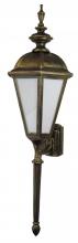 Melissa Lighting 2474 - Avanti 2400 Series Wall Model 2474 Large Outdoor Wall Lantern